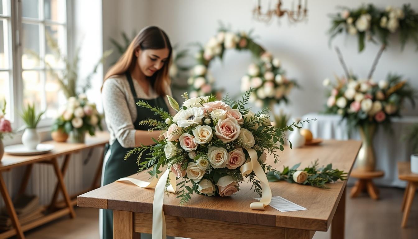 Guía floral para bodas y celebraciones